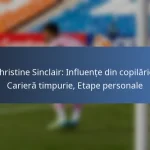 Rachael Annis: Impactul în echipa națională, Contribuții, Meciuri cheie