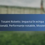 Jonathan Osorio: Performanțe notabile, Momente de referință în club, Realizări